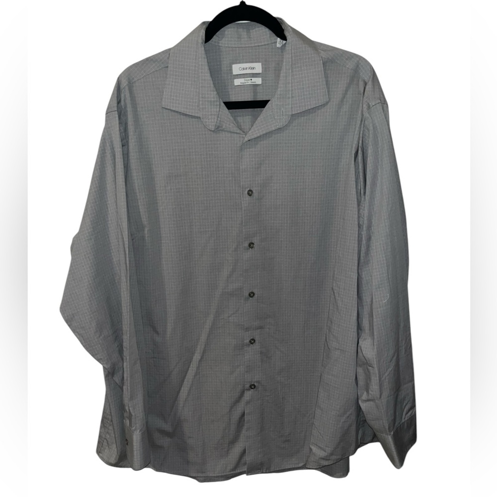 4/$25 Calvin Klein Button Down Shirt